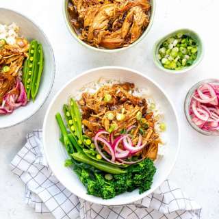 Slow Cooker Teriyaki Chicken