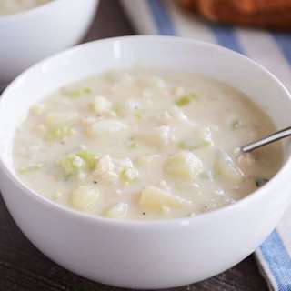 New England Clam Chowder