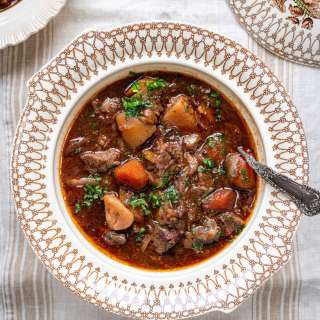 Irish Lamb Stew