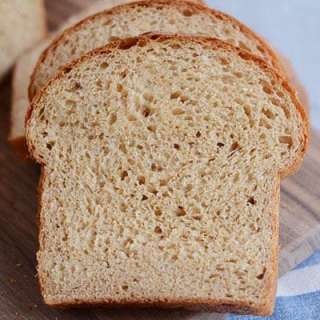 Whole Wheat Quinoa Bread