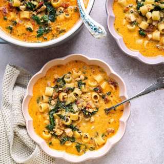 Marry Me Chicken Soup