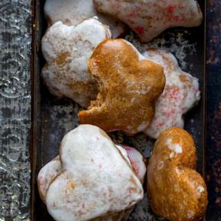 Lebkuchen Cookies