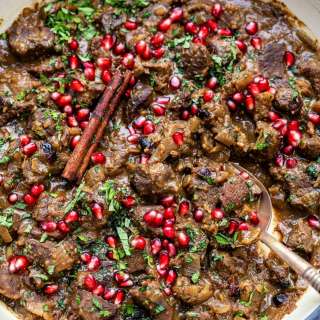 Persian Lamb Stew