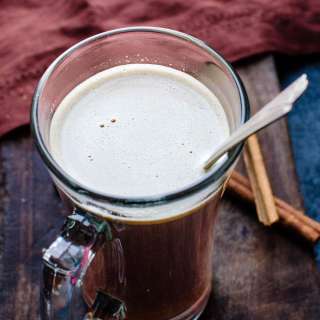 Hot Buttered Rum - 4 Ways