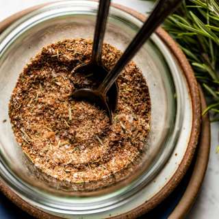 Greek Seasoning Blends