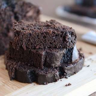 Double Chocolate Quick Bread