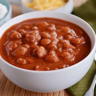 My Mom’s Classic Chili