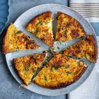 Air Fryer Frittata Recipe (Easy, Delicious, And Healthy)