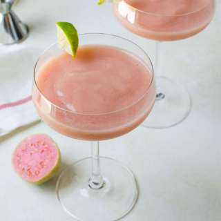 Banana Guava Daiquiri