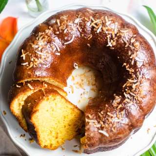 Rum Cake Recipe