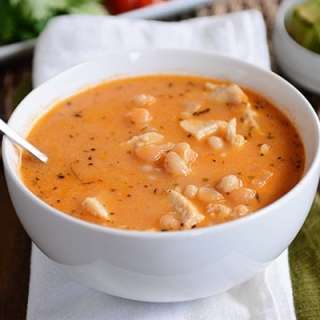 White Bean Chicken Chili