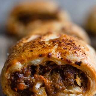 Sausage Roll Recipe