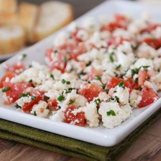 Amazing and Simple Greek Feta Dip