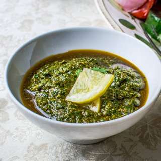Chermoula Recipe - Two Ways