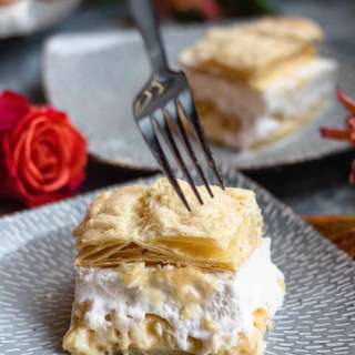 Custard Cake