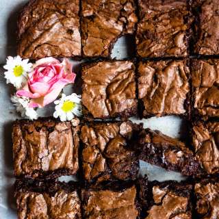 Fudgy Brownie Recipe