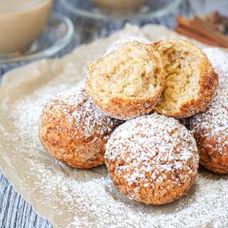 Louisiana Calas