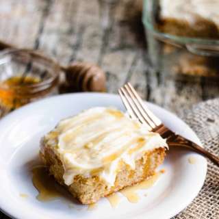 Honey Cake Recipe