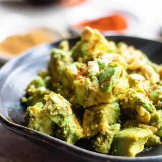 Avocado Salad Recipe