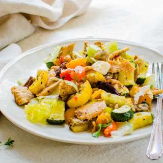 Mediterranean Fattoush