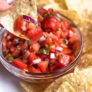 Pico de Gallo Recipe