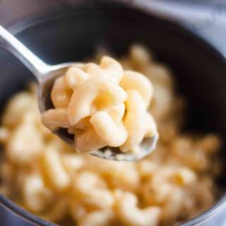Homemade Macaroni and Cheese