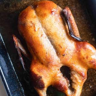 Chinese Peking Duck Recipe