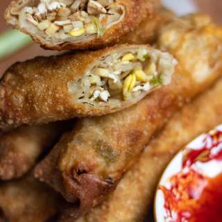 Chinese Egg Rolls