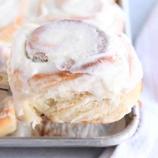 Perfect Cinnamon Rolls