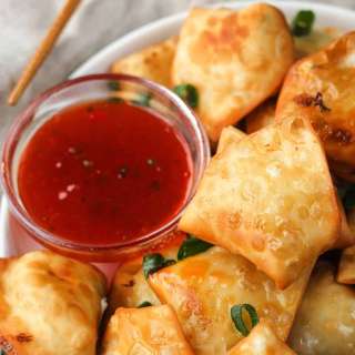 Crab Rangoons Recipe