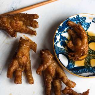 Dim Sum Chicken Feet