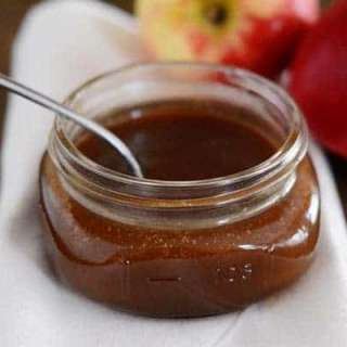 Easy 10-Minute Caramel Sauce