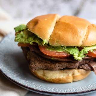 Churrasco Steak Sandwich