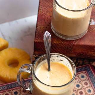 Mango Pineapple Smoothie