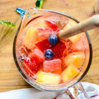Summer Sipper Sangria