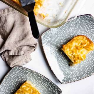 Noodle Kugel Recipe