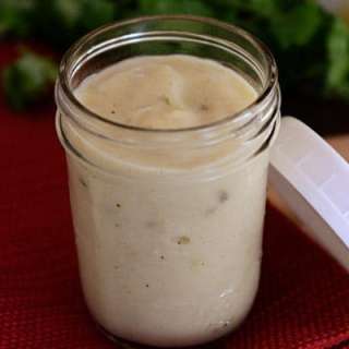 Homemade Condensed Cream of Chicken Soup