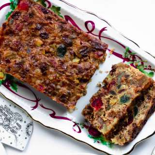 Christmas Fruit Cake
