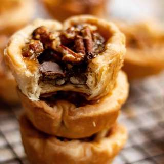Butter Tart Recipe