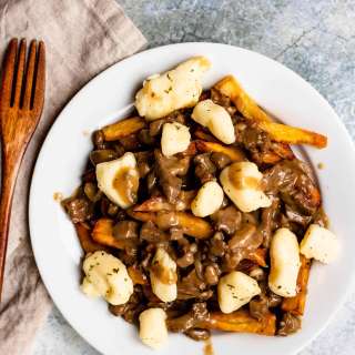 Canadian Poutine Recipe