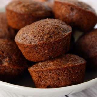 Good Morning Power Muffins