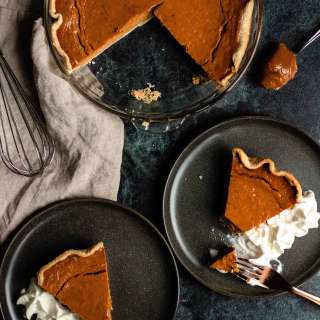 Pumpkin Pie Filling Recipe
