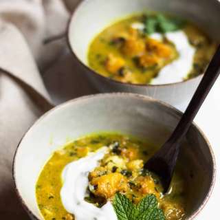 Cambodian Fish Soup Recipe