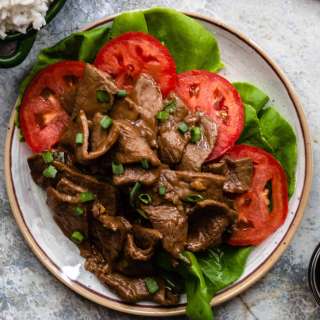 Steak Stir Fry Recipe
