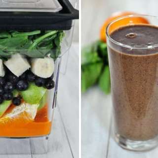 My Favorite Breakfast Smoothie