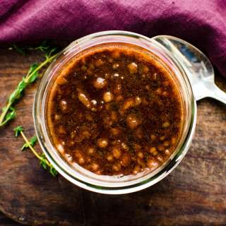 Bordelaise Sauce