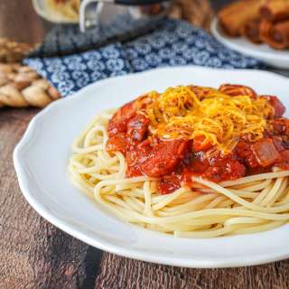 Filipino Spaghetti