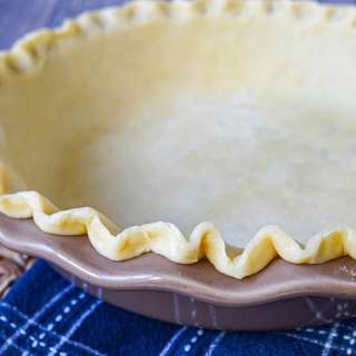 Perfect Pie Crust