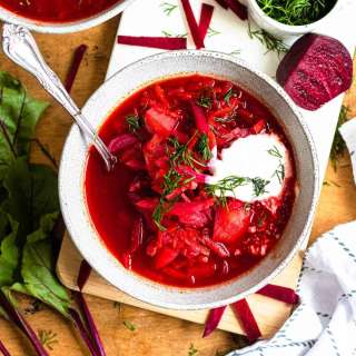 Borscht Recipe