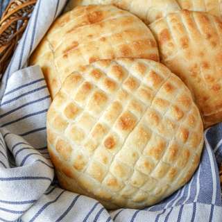 Lepinja (Balkan Flatbread)